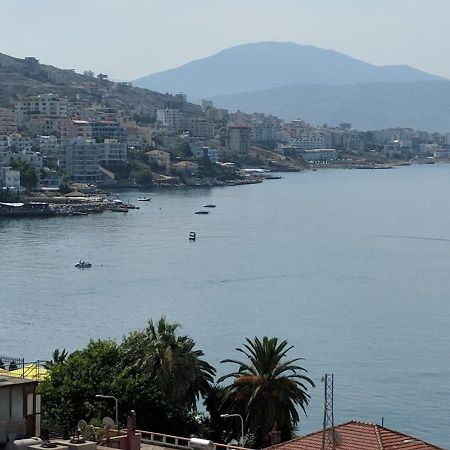 Seafront Apartment Sarandë 외부 사진