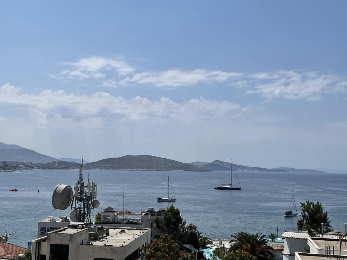 Seafront Apartment Sarandë 외부 사진