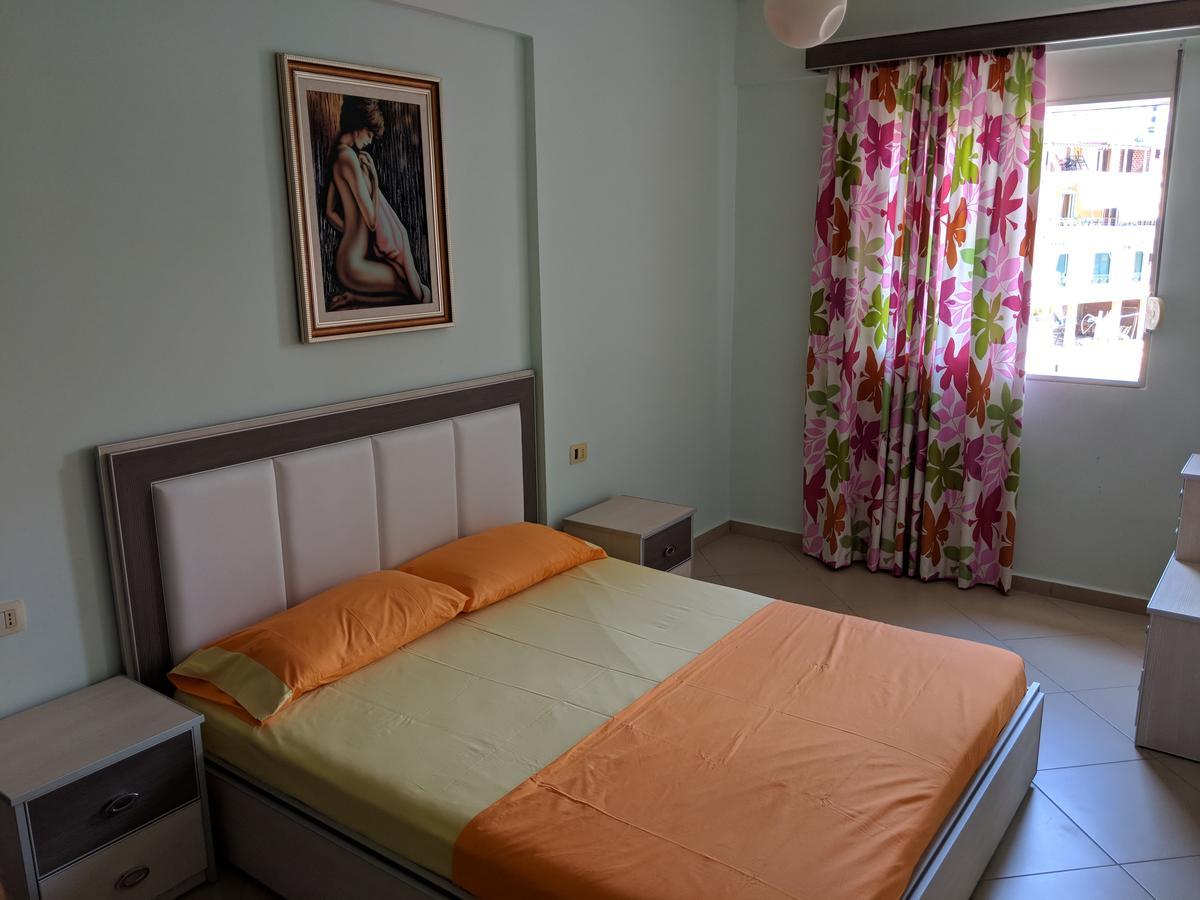 Seafront Apartment Sarandë 외부 사진