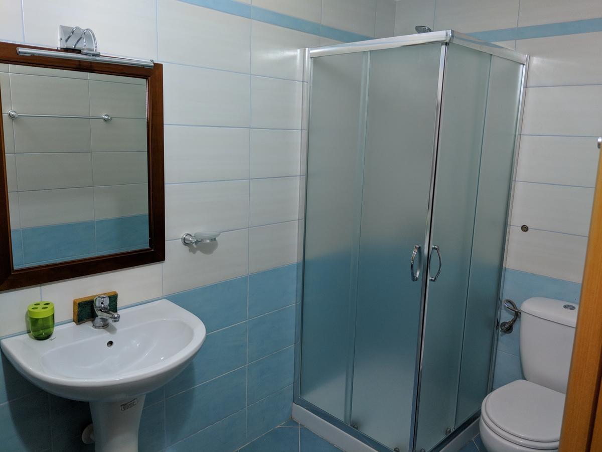 Seafront Apartment Sarandë 외부 사진