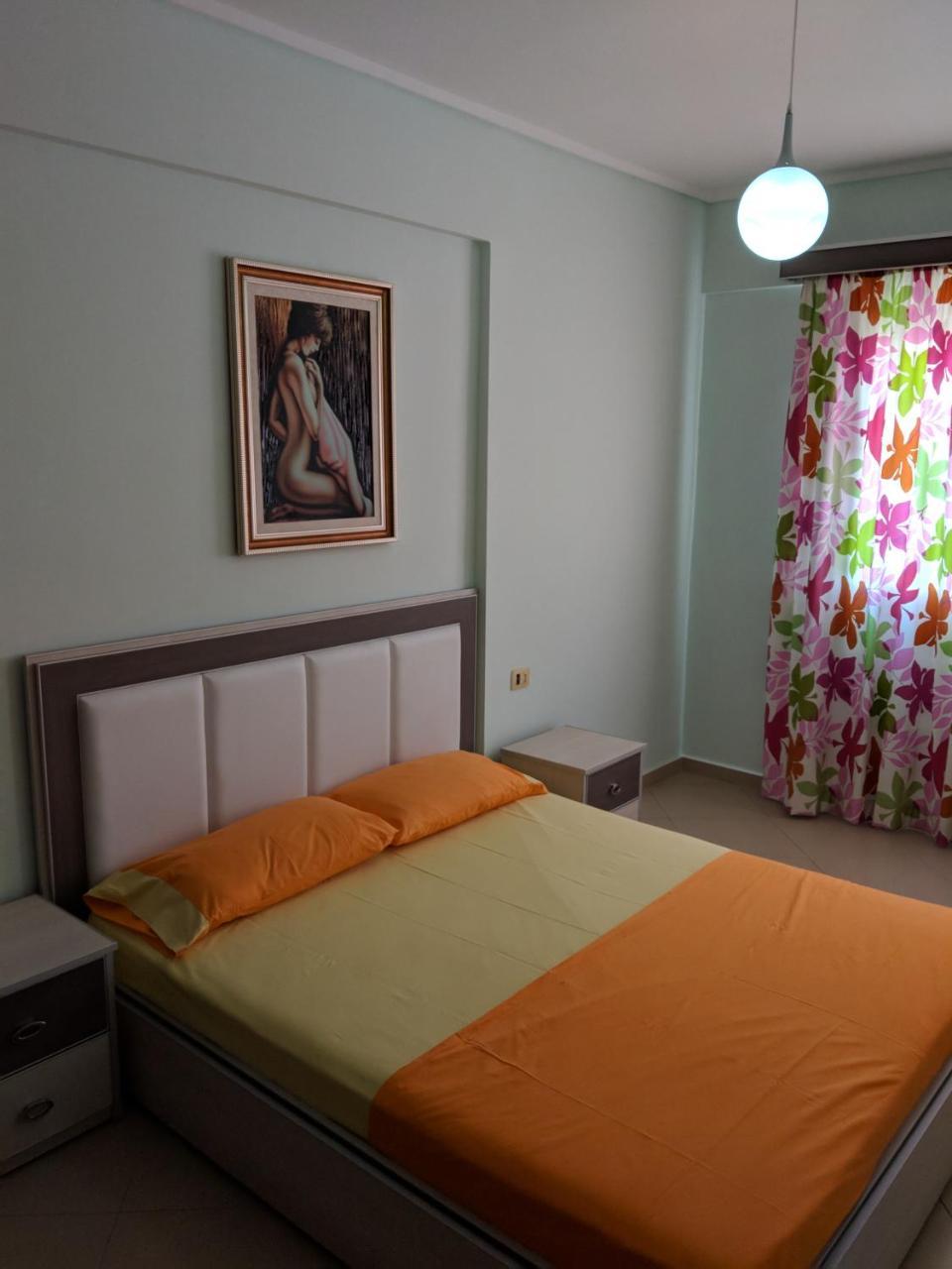 Seafront Apartment Sarandë 외부 사진