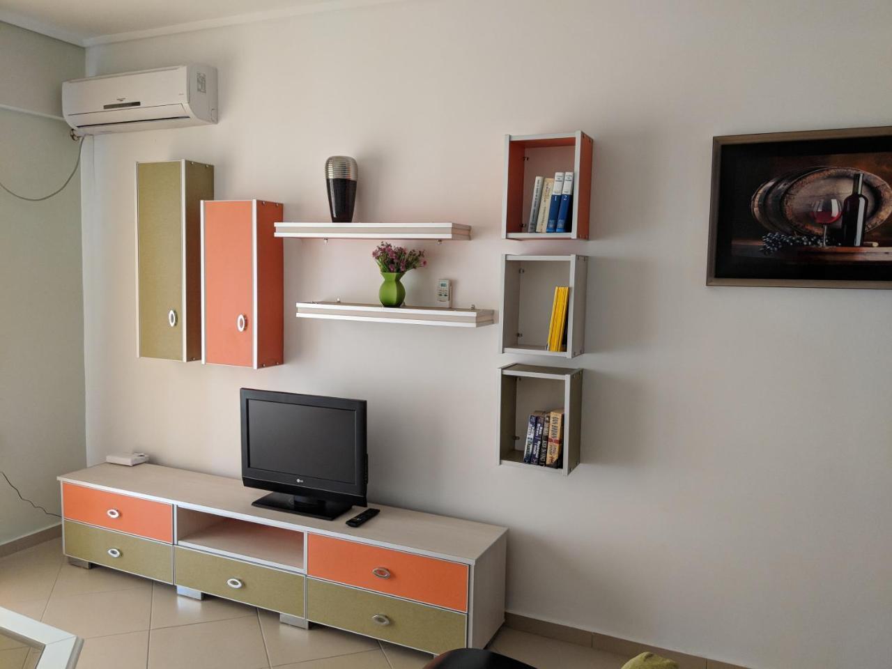 Seafront Apartment Sarandë 외부 사진